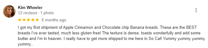 Pumpkin Cranberry Bread