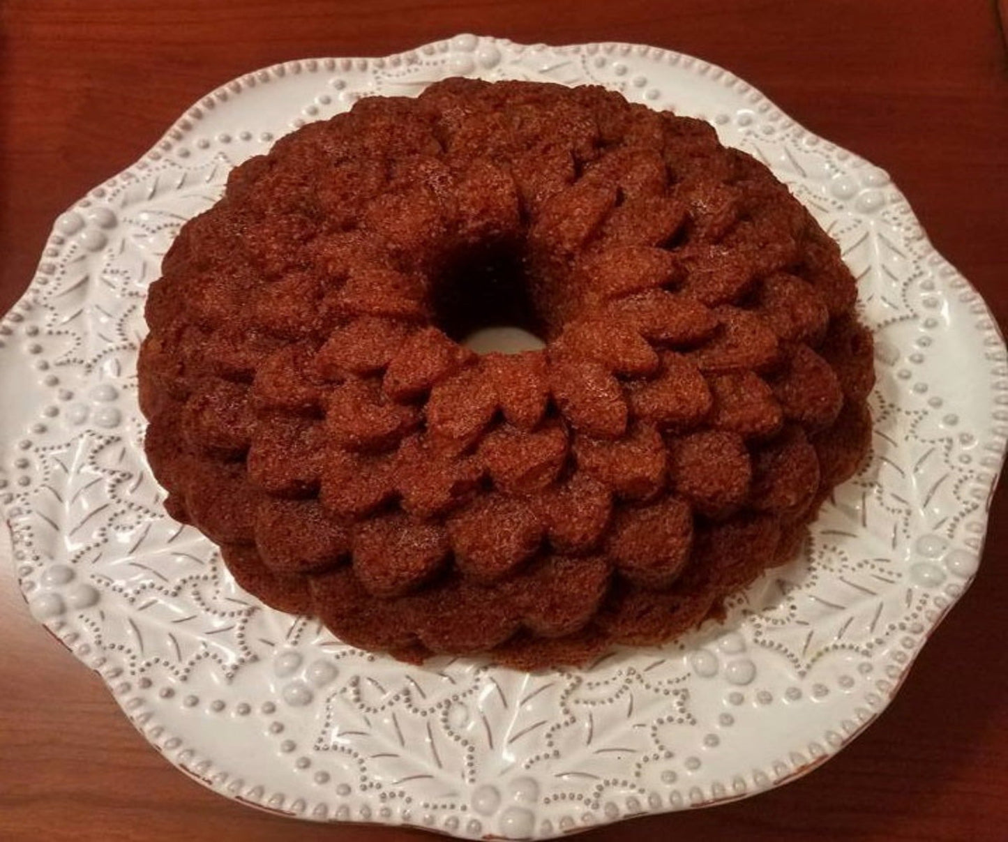 Gluten-Free Bundt Cakes