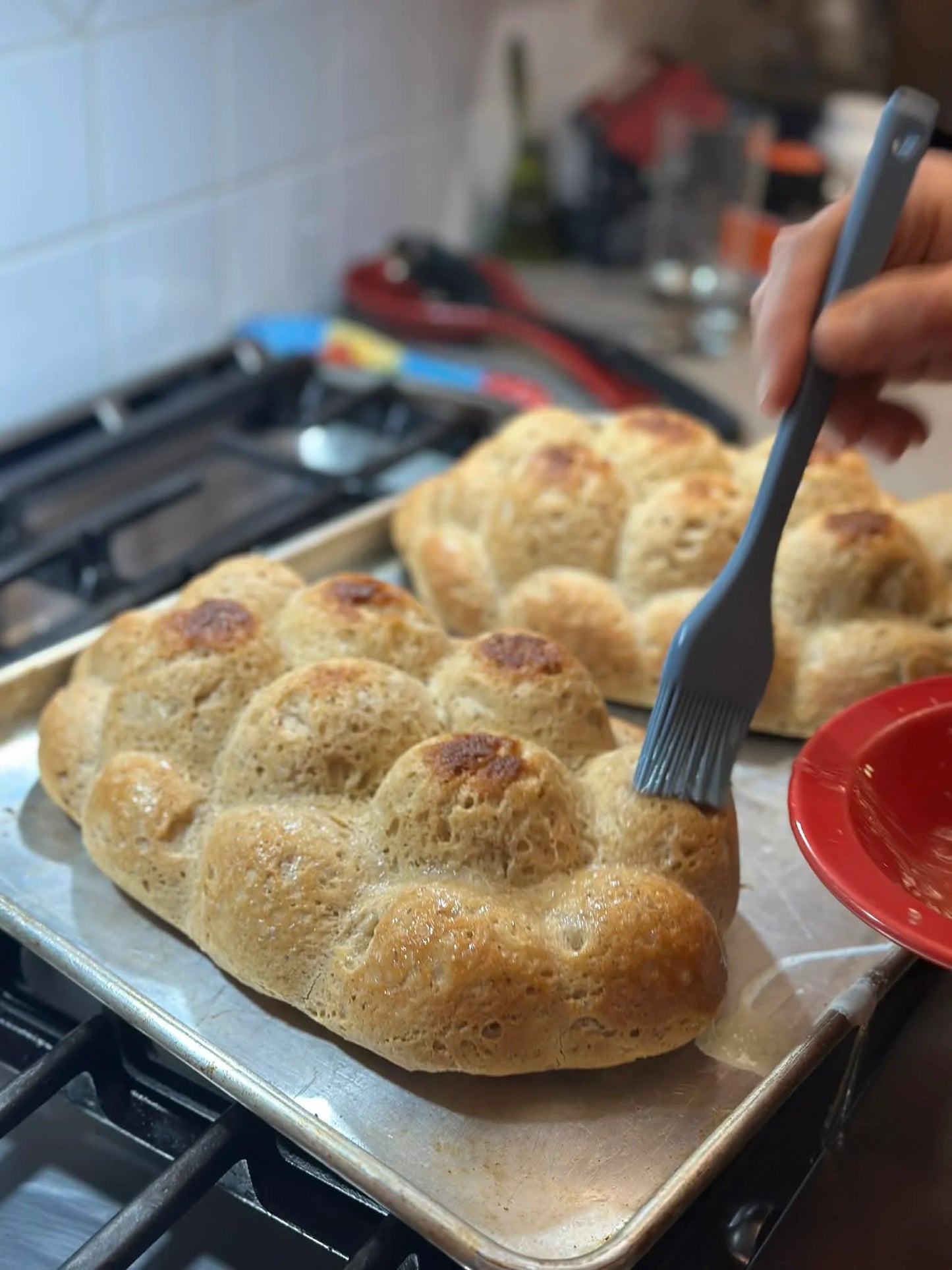 Gluten Free Challah Bread