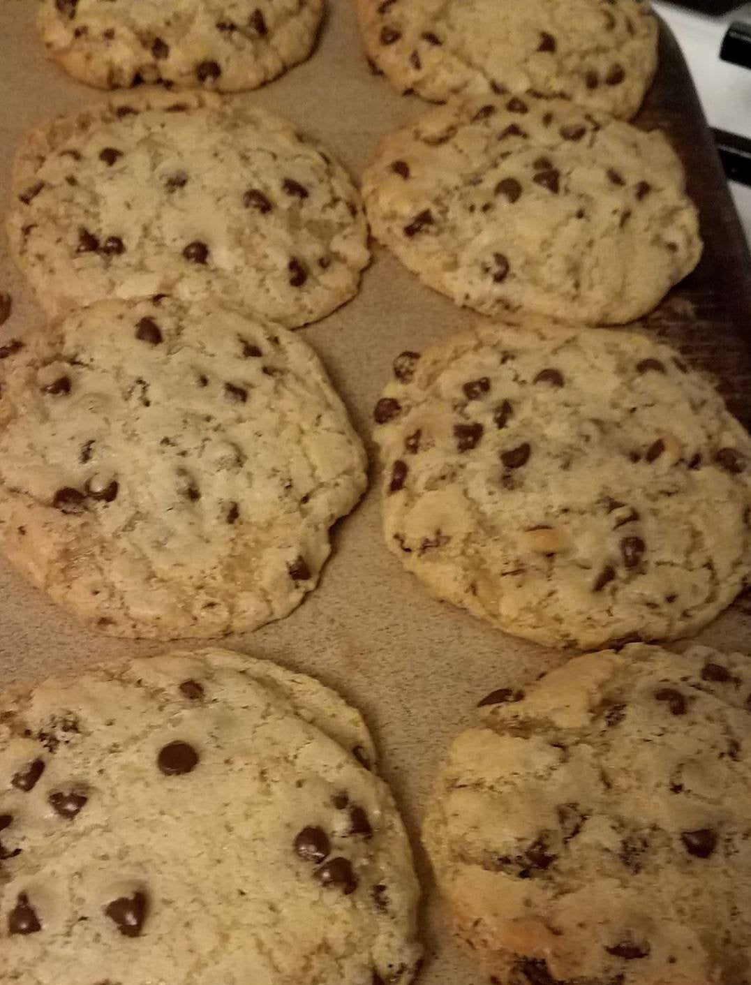 Chocolate Chip Cookies