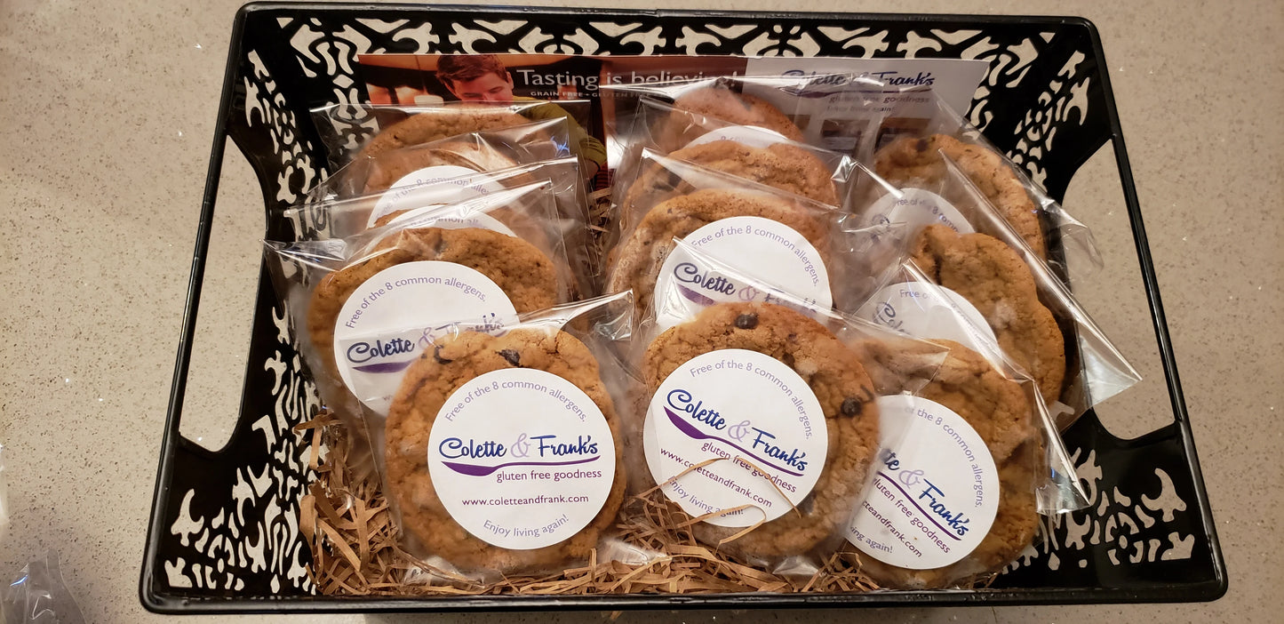 Chocolate Chip Banana Bread & Cookie Bundle