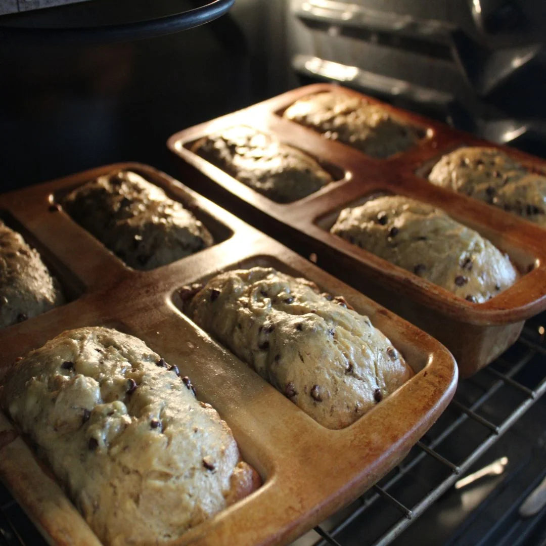 Chocolate Chip Banana Bread