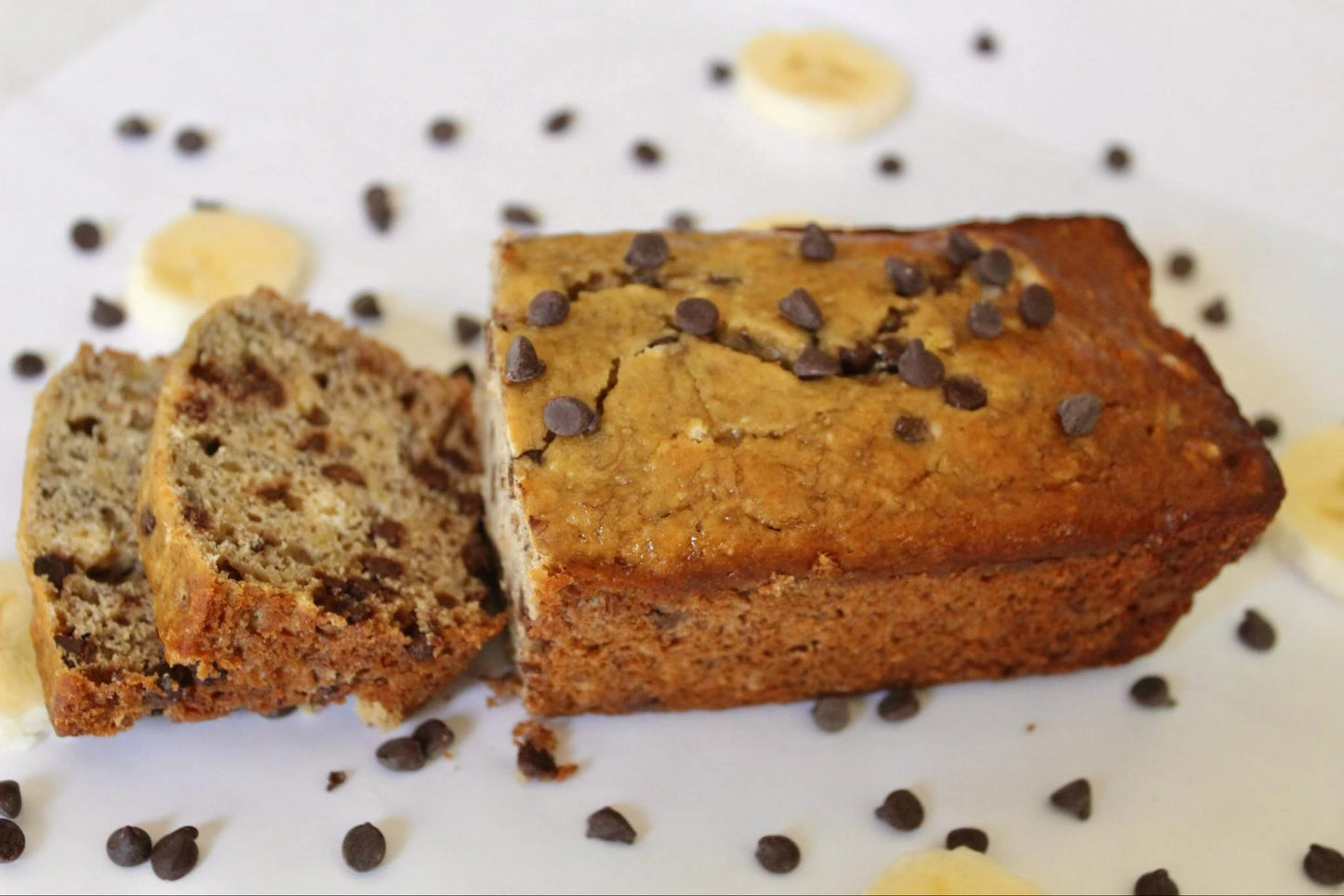 Chocolate Chip Banana Bread & Cookie Bundle