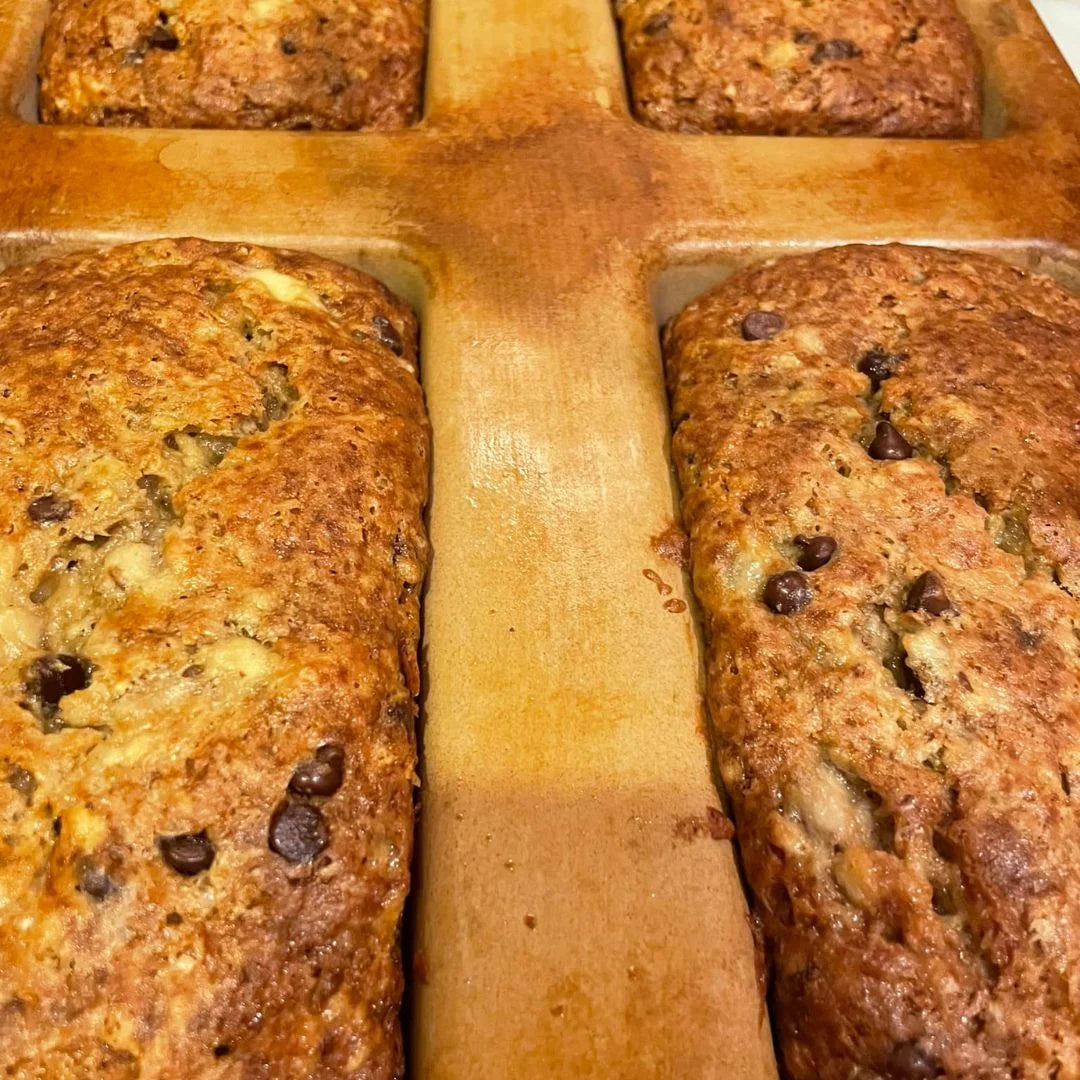 Chocolate Chip Banana Bread