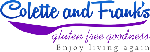 ColetteAndFranksGlutenFreeGoodness logo