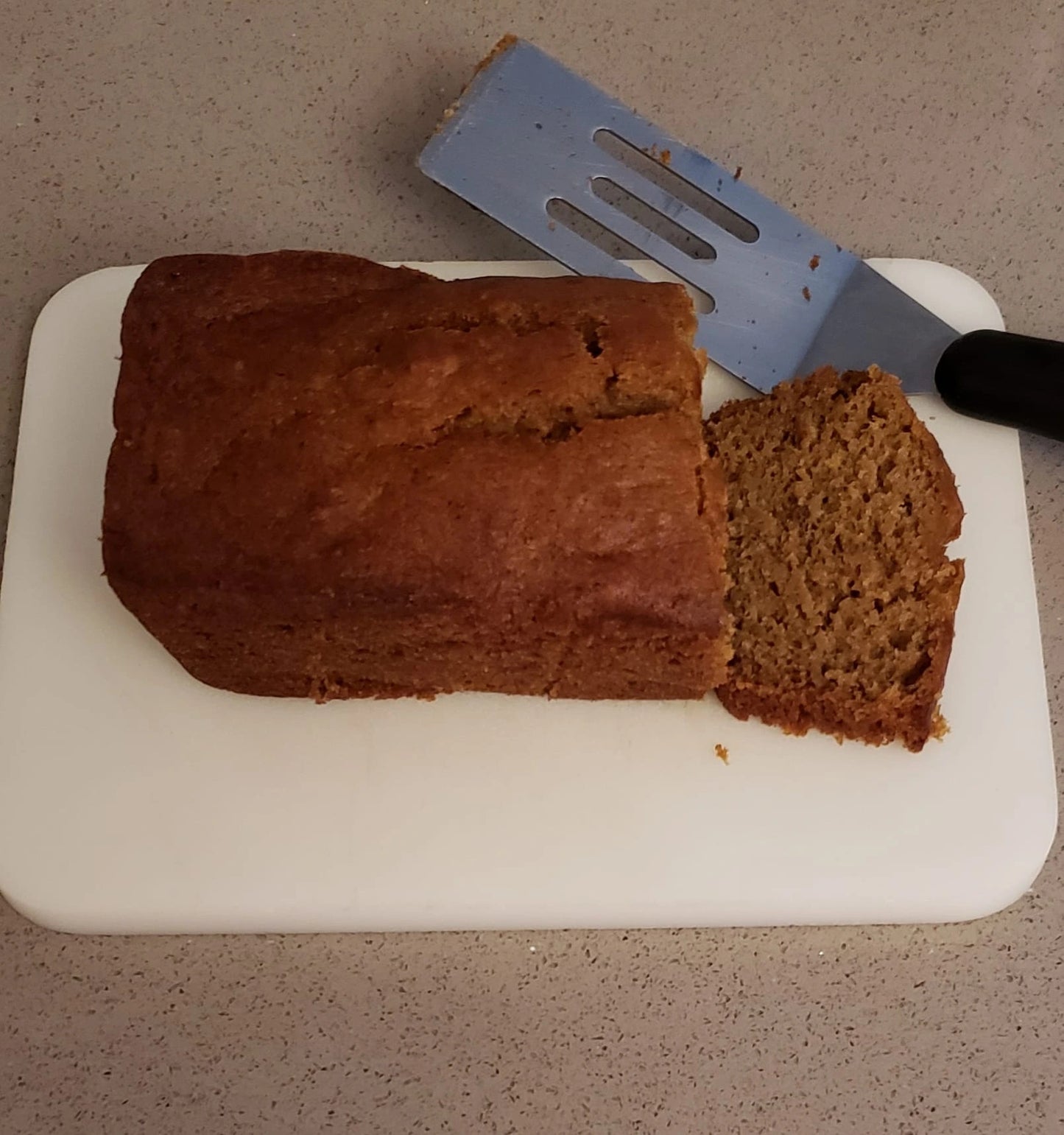 Pumpkin Bread