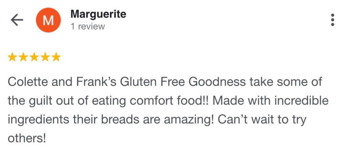 Gluten-Free Bundt Cakes