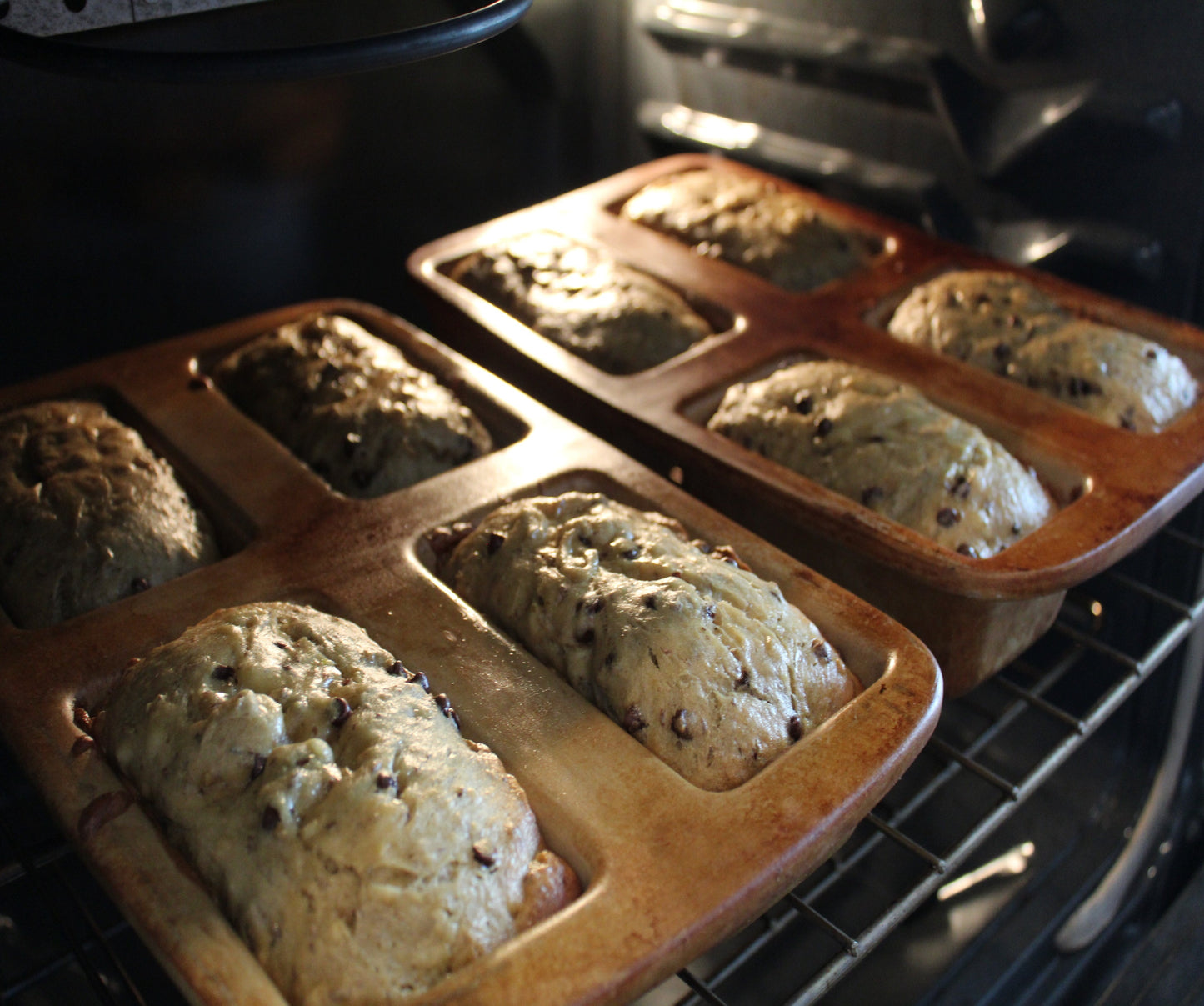 Chocolate Chip Banana Bread