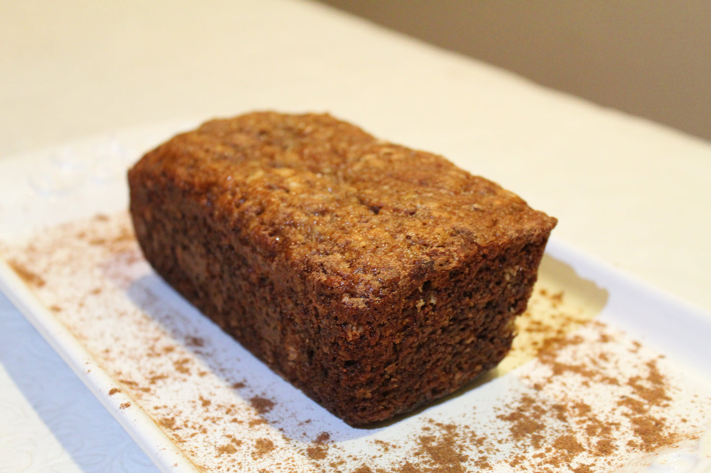 Monthly Seasonal Banana Bread Subscription