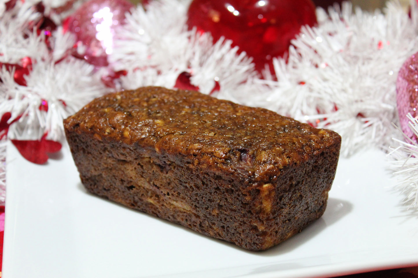 Monthly Seasonal Banana Bread Subscription
