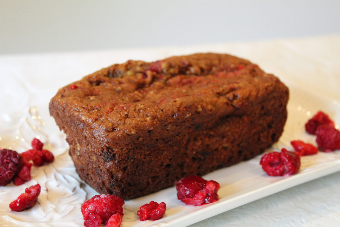 Monthly Seasonal Banana Bread Subscription