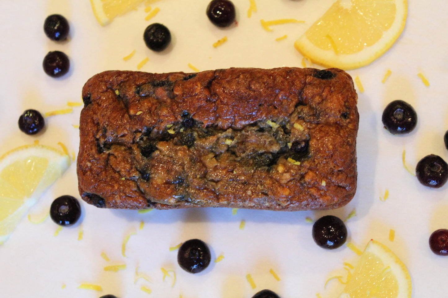 Monthly Seasonal Banana Bread Subscription