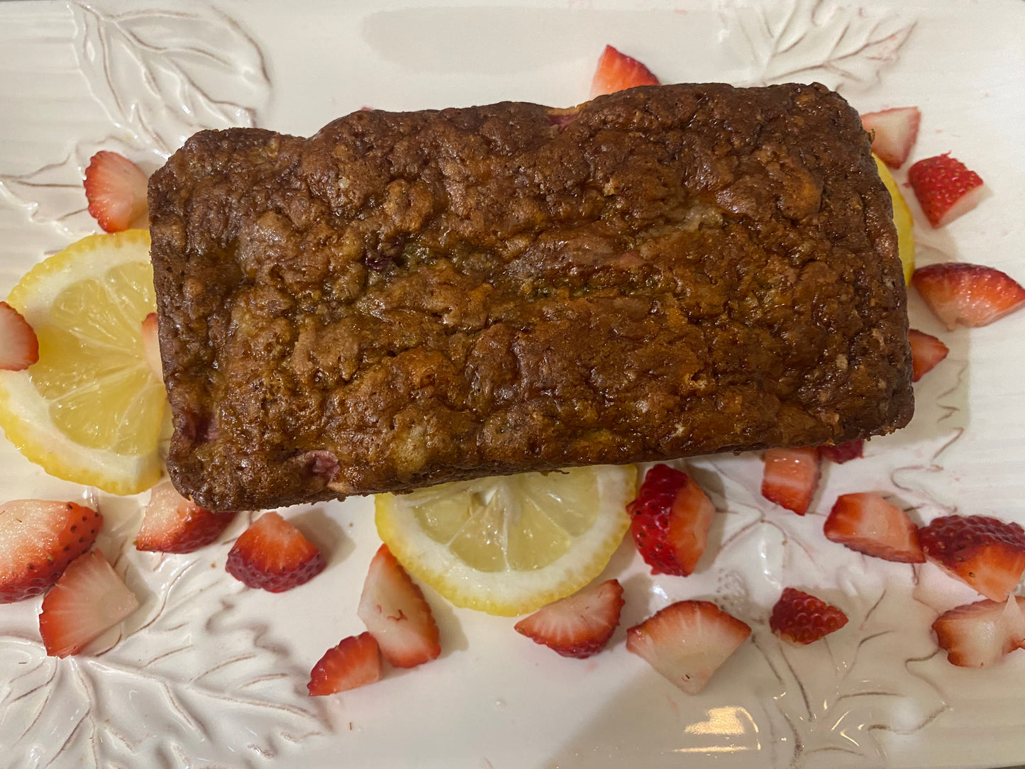 Monthly Seasonal Banana Bread Subscription