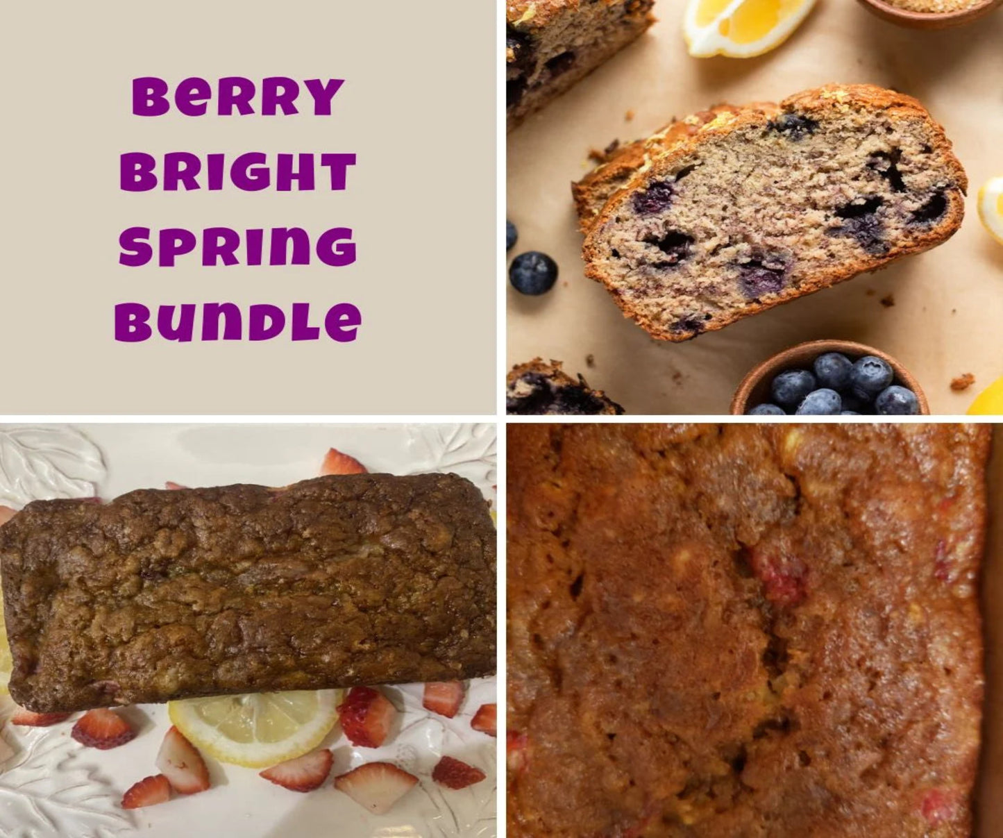 Berry Bright Spring Bundle