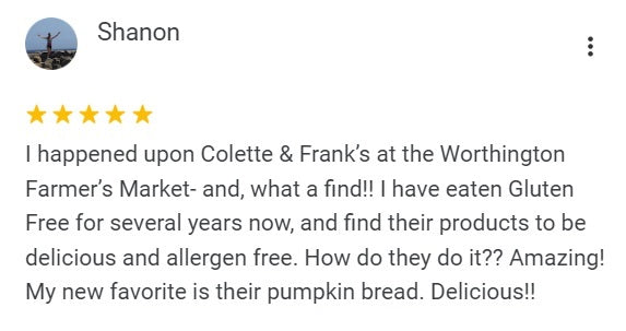 Pumpkin Bread