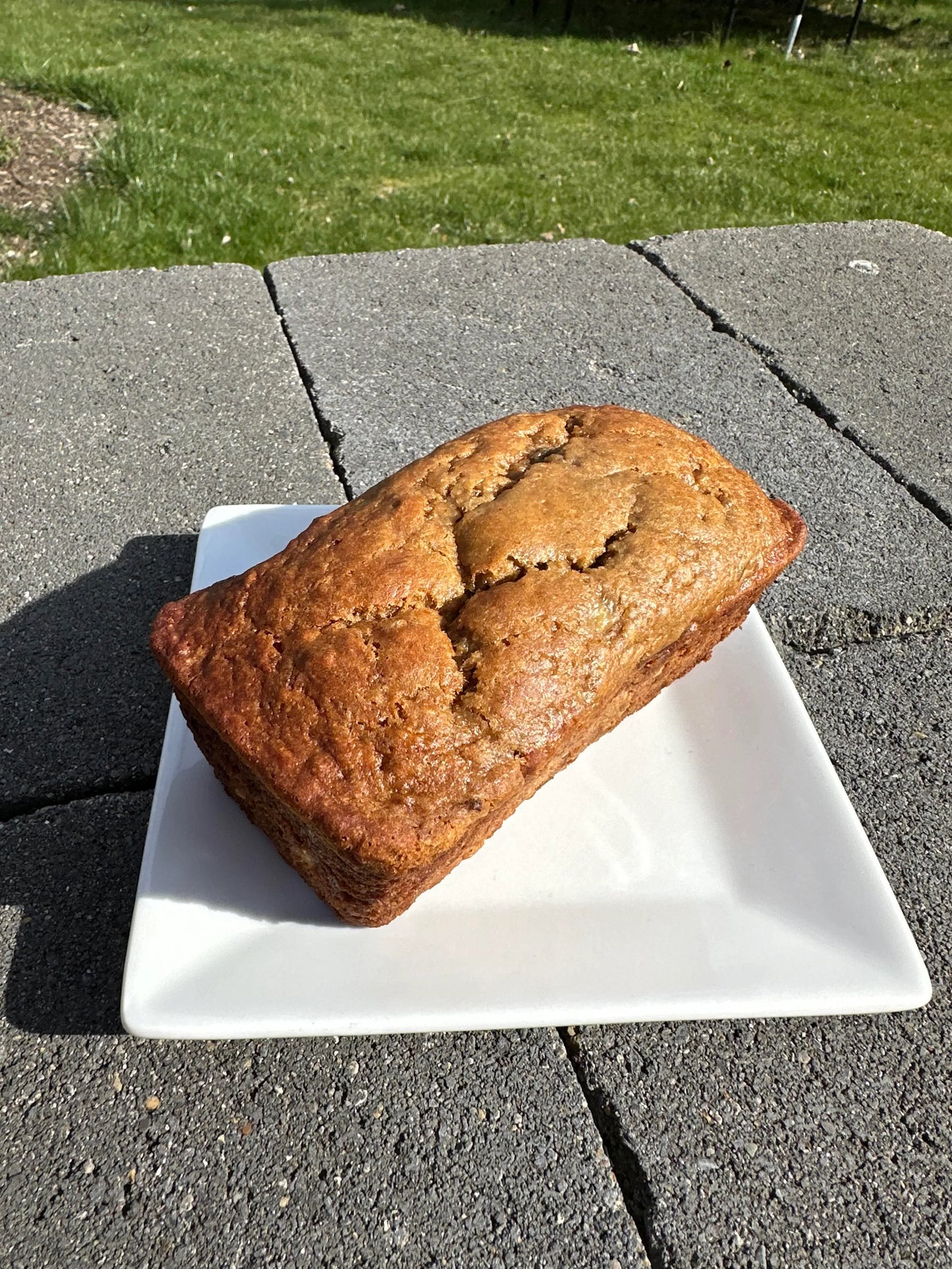 Protein Banana Bread