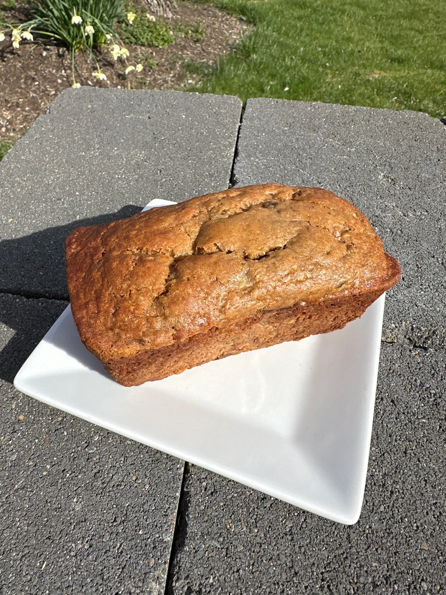 Protein Banana Bread
