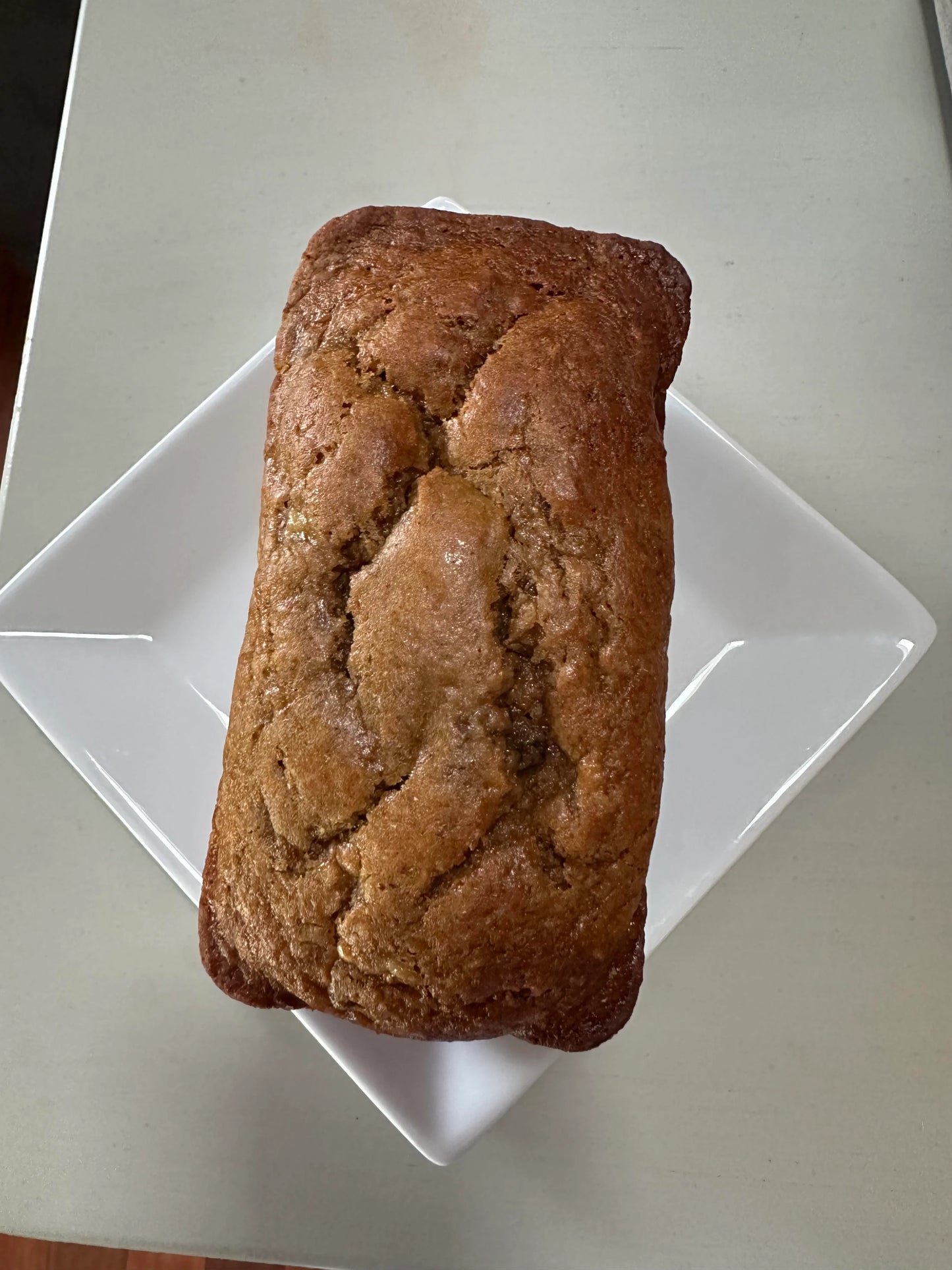 Protein Banana Bread
