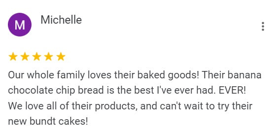 Chocolate Chip Banana Bread