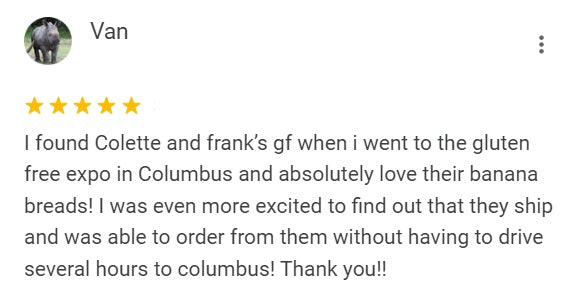 Limited Quantity: Chai Banana Bread on Sale