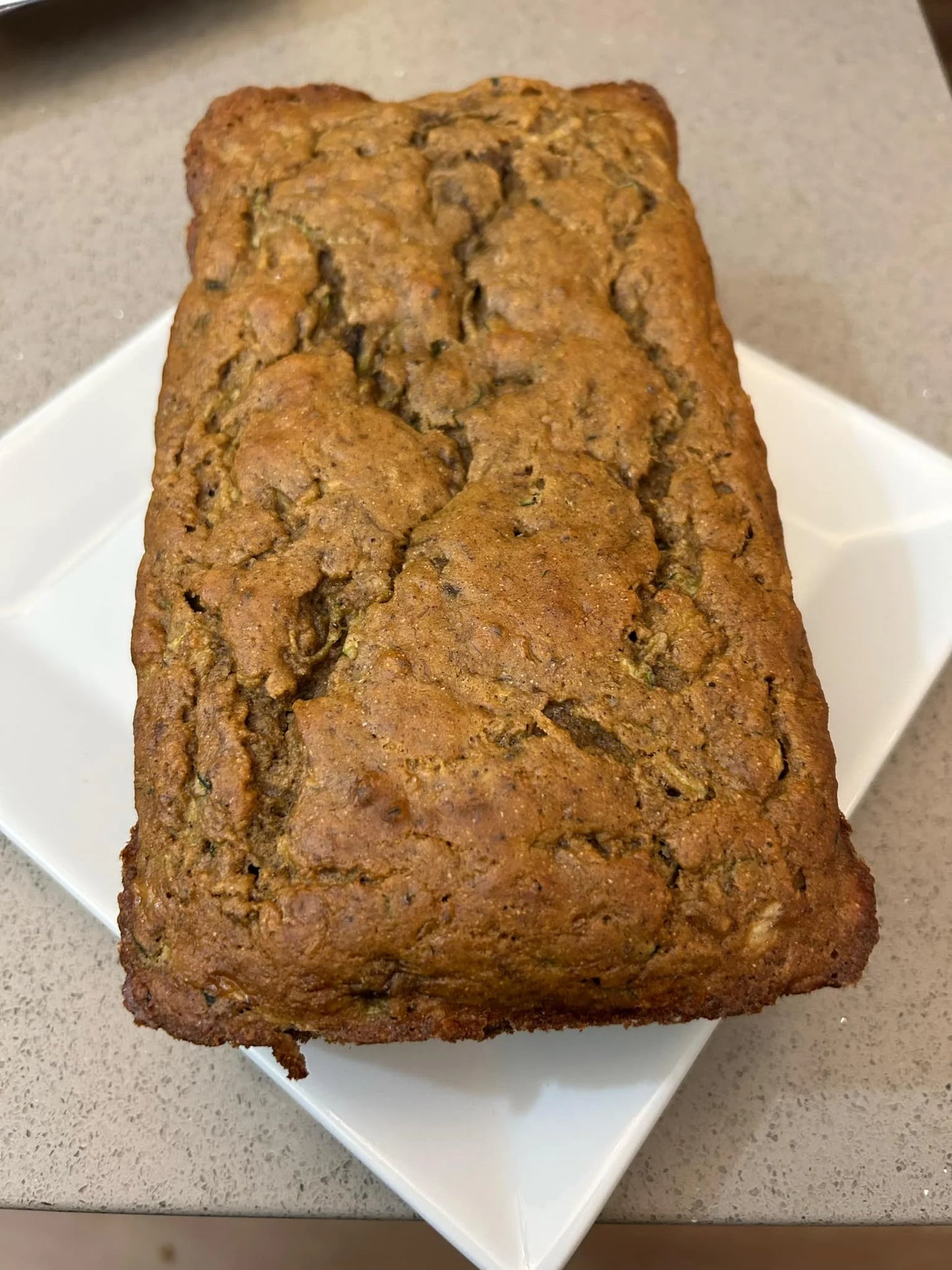 Zucchini Bread