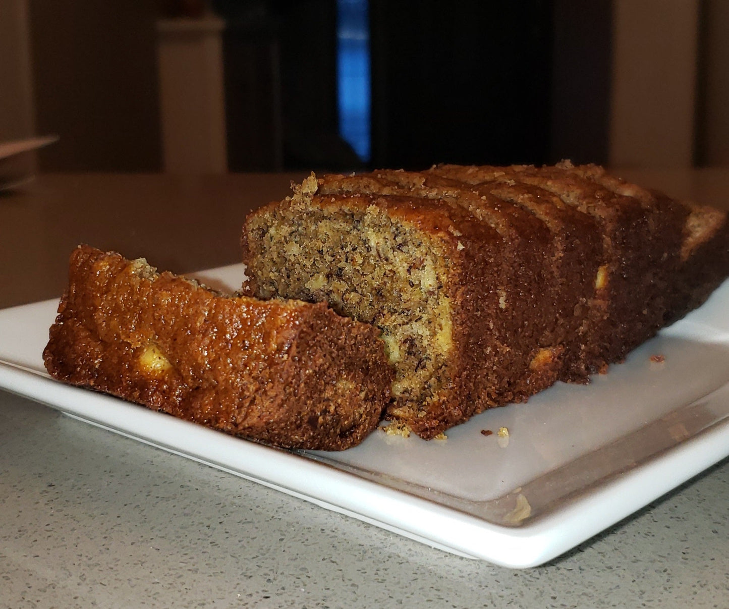 Monthly Seasonal Banana Bread Subscription