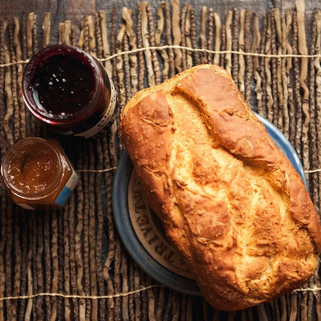 Gluten-Free Bread Mix