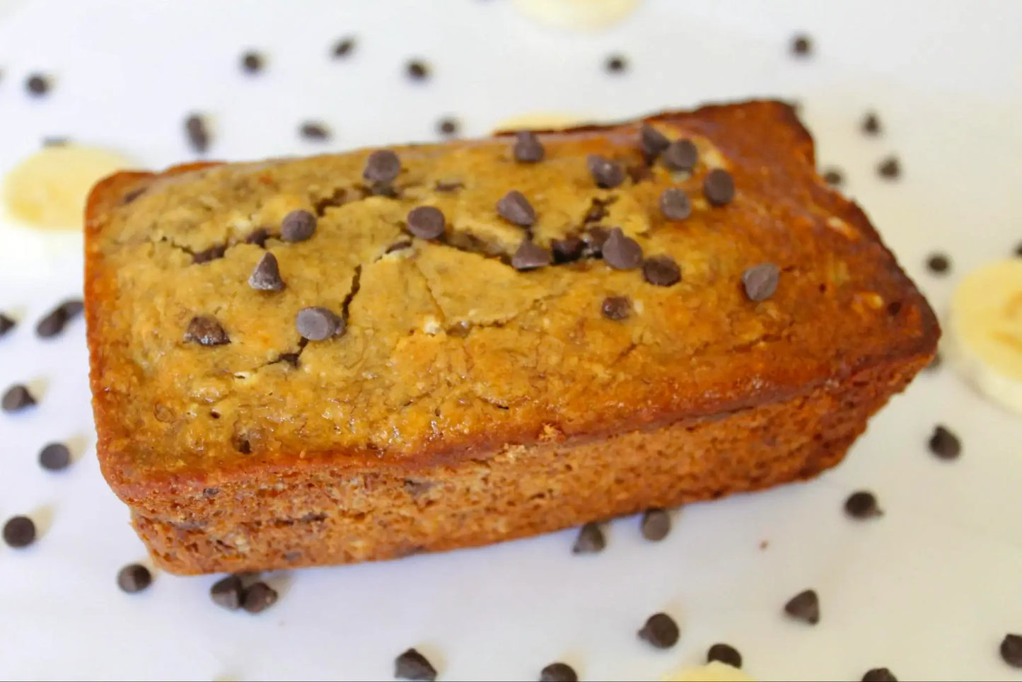 Chocolate Chip Banana Bread & Cookie Bundle