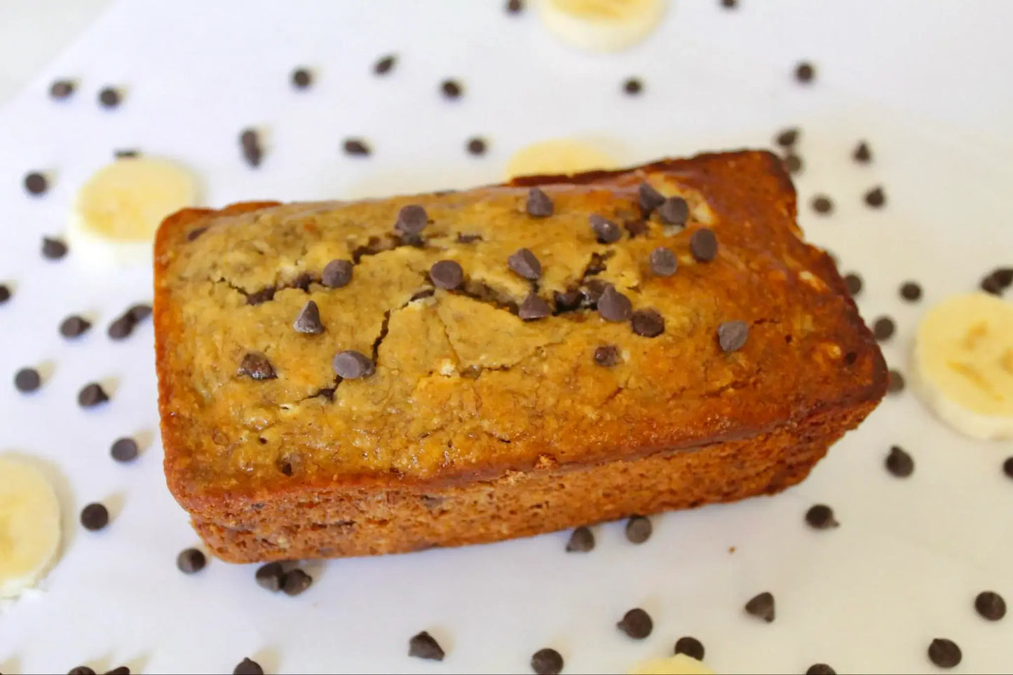Chocolate Chip Banana Bread