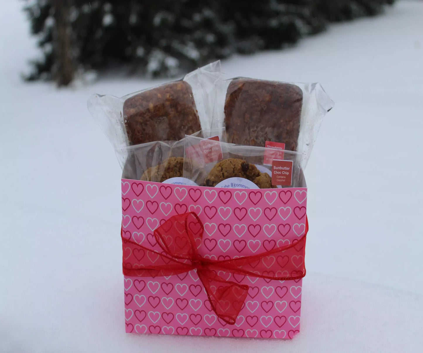 Try Me Bundle Gift Basket