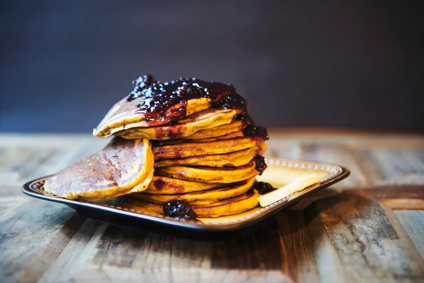 Gluten-Free, Sugar Free Pancake Mix