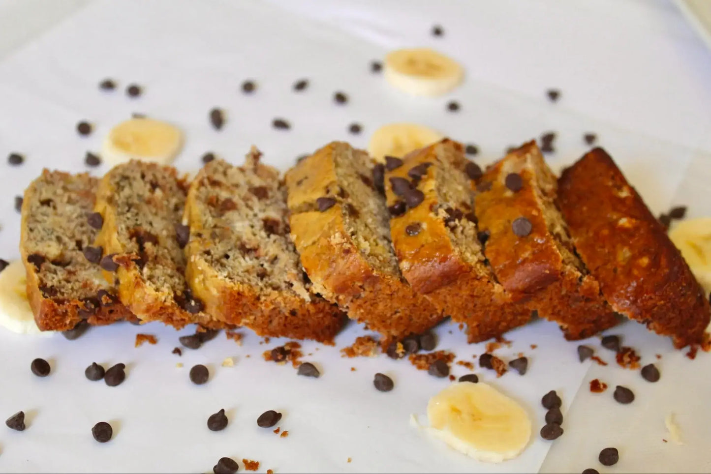Chocolate Chip Banana Bread & Cookie Bundle