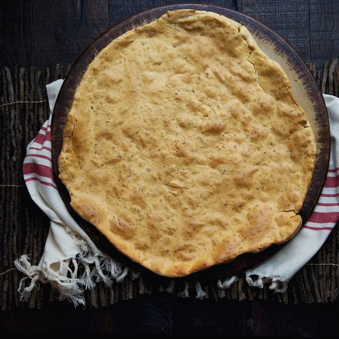 Gluten-Free Pizza Mix