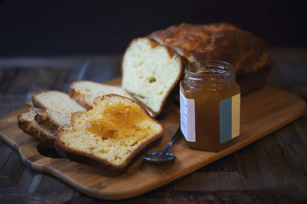 Gluten-Free Bread Mix