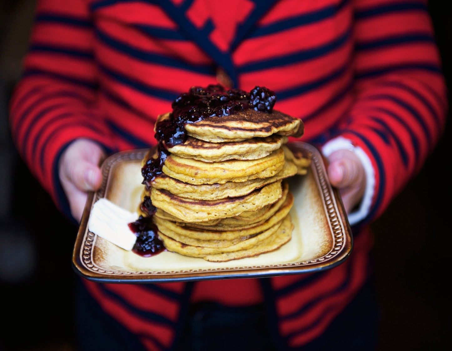 Gluten-Free Pancake Mix