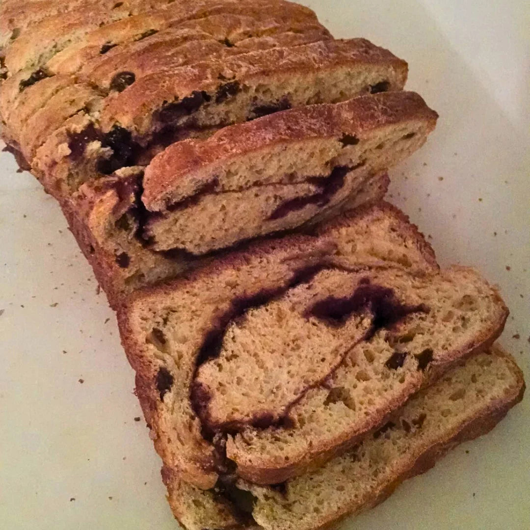 Cinnamon Bread Recipe