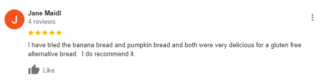 Pumpkin Bread
