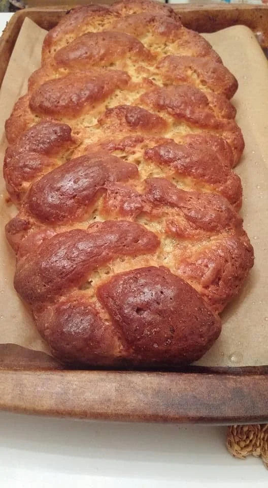 A challah bread that's perfect for your every day cravings!