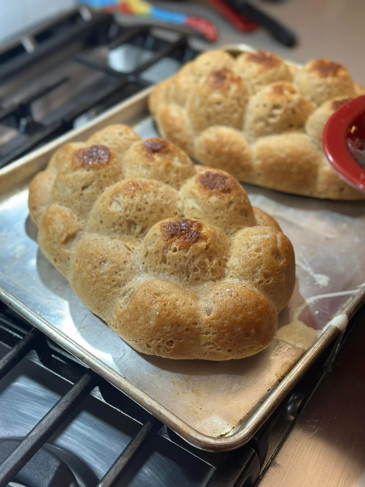Gluten Free Challah Bread