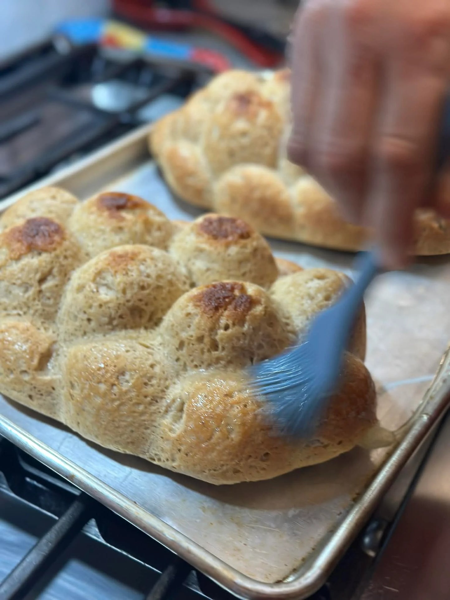 Gluten Free Challah Bread