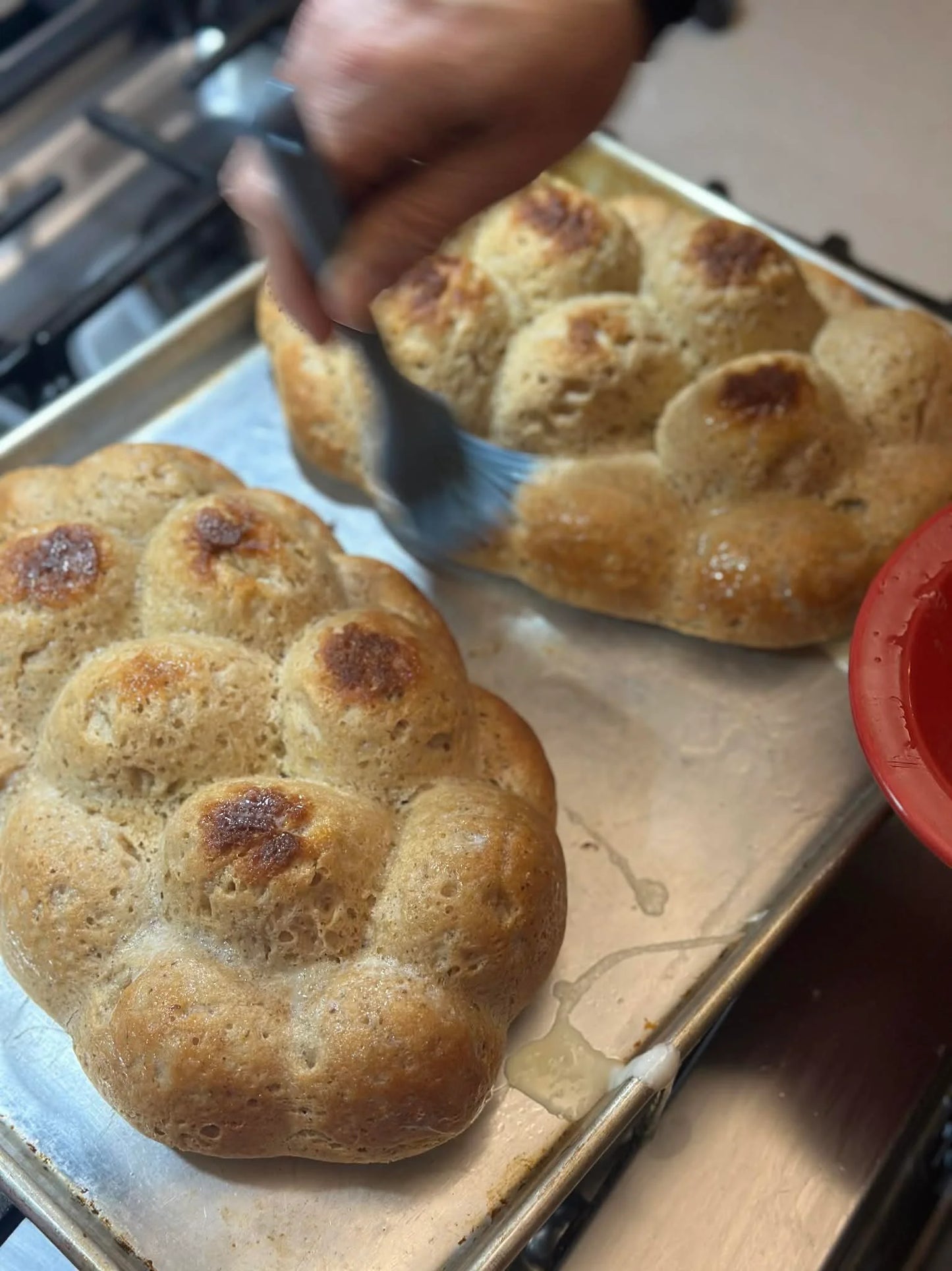 Gluten Free Challah Bread