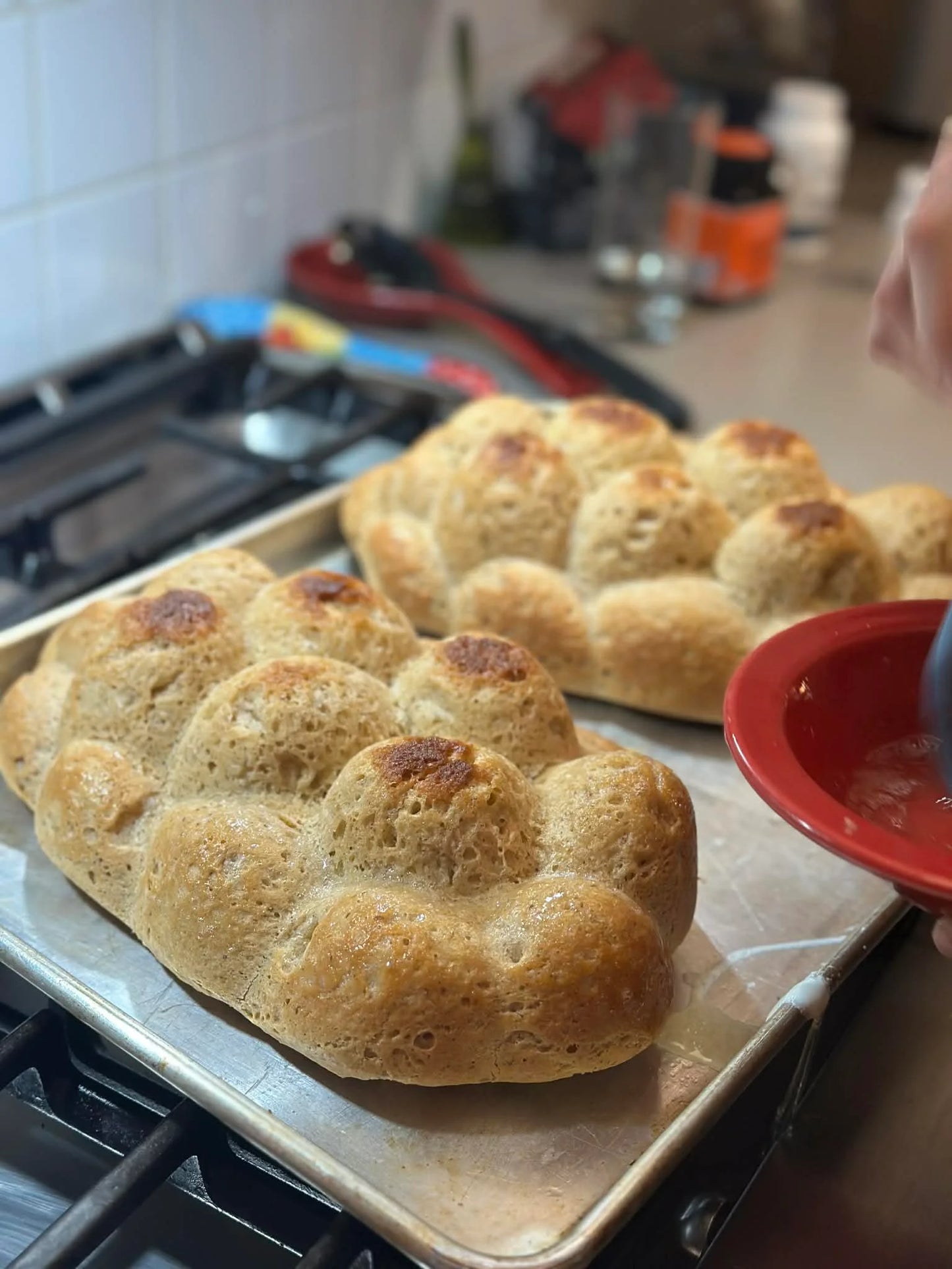 Gluten Free Challah Bread