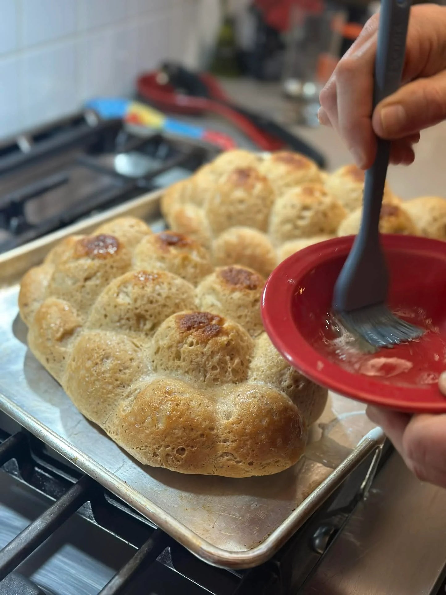 Gluten Free Challah Bread