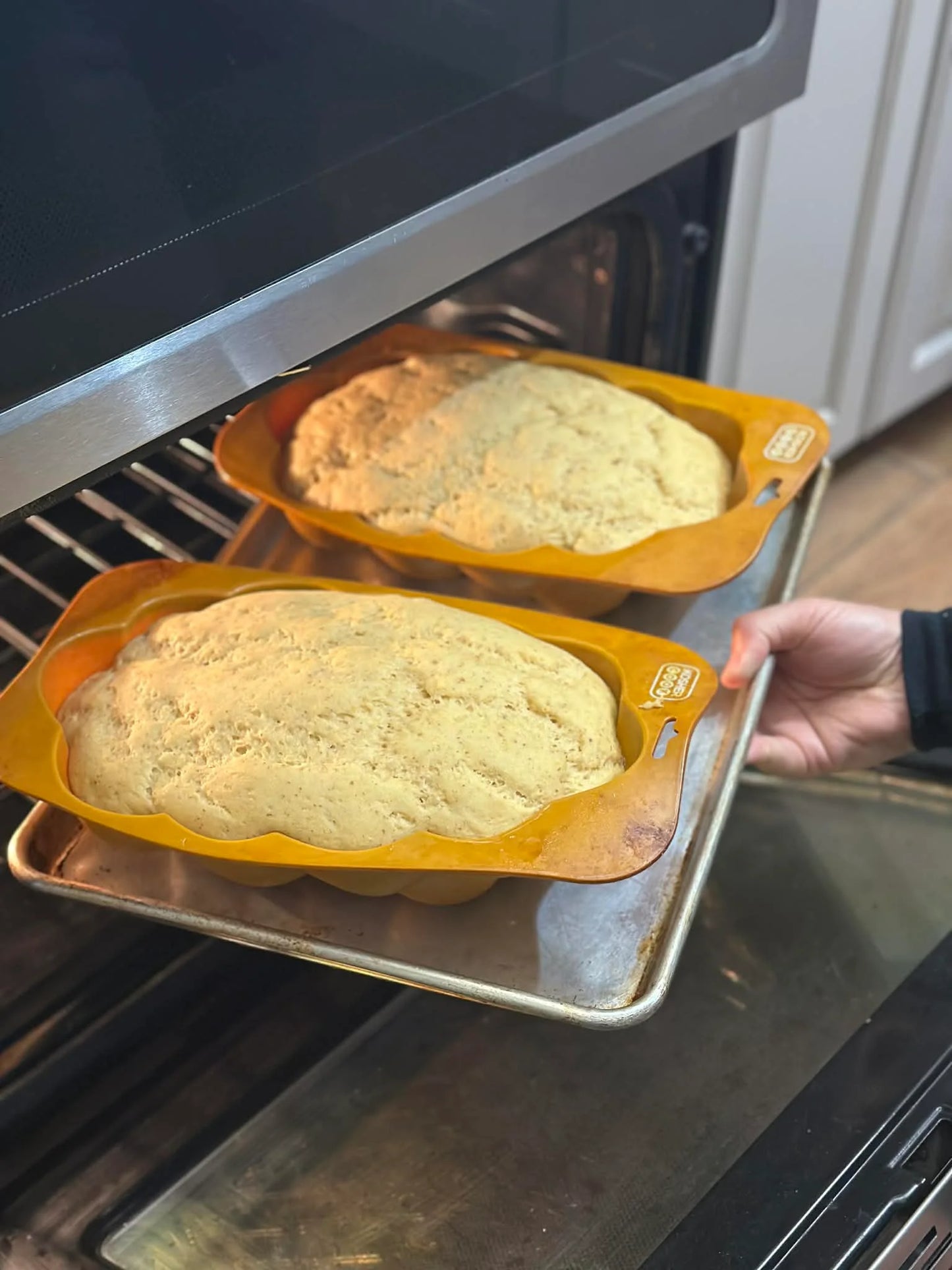 Gluten Free Challah Bread