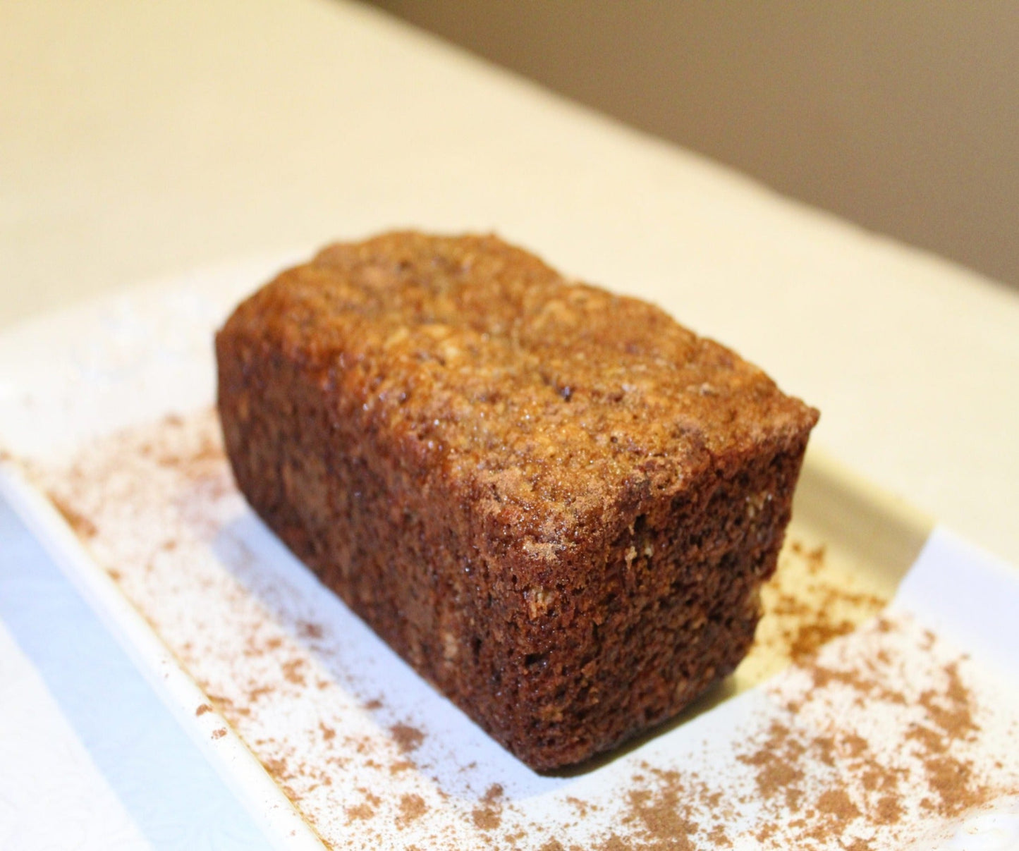 Chai Banana Bread