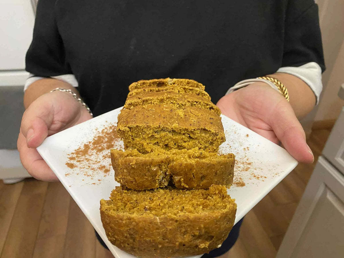 Pumpkin Bread
