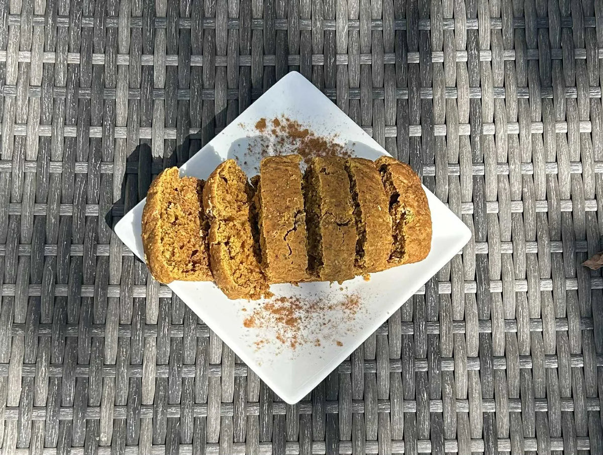 Pumpkin Bread