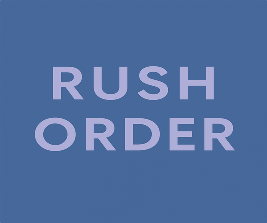 Rush My Order