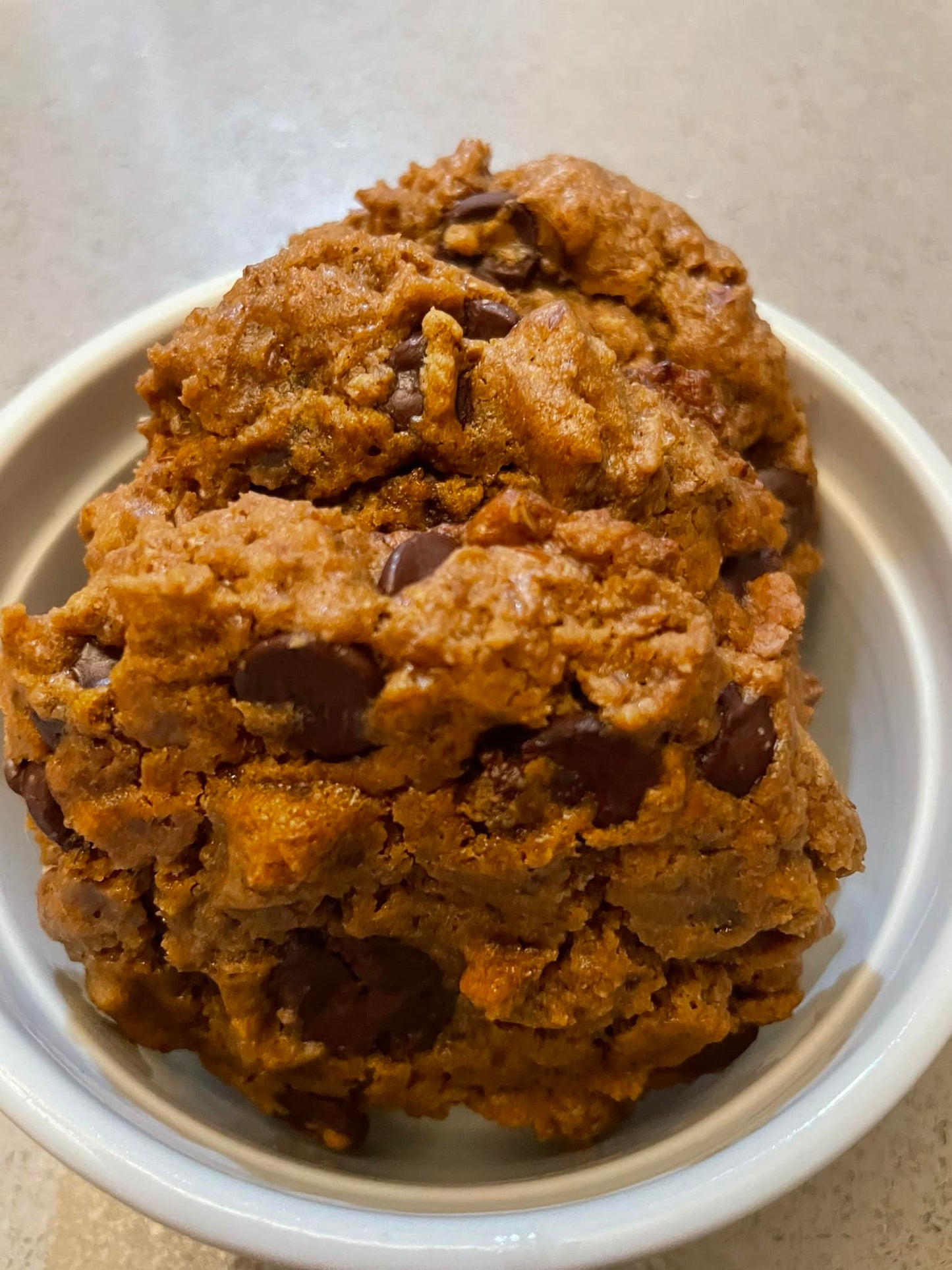 Sunbutter Chocolate Chip Cookies