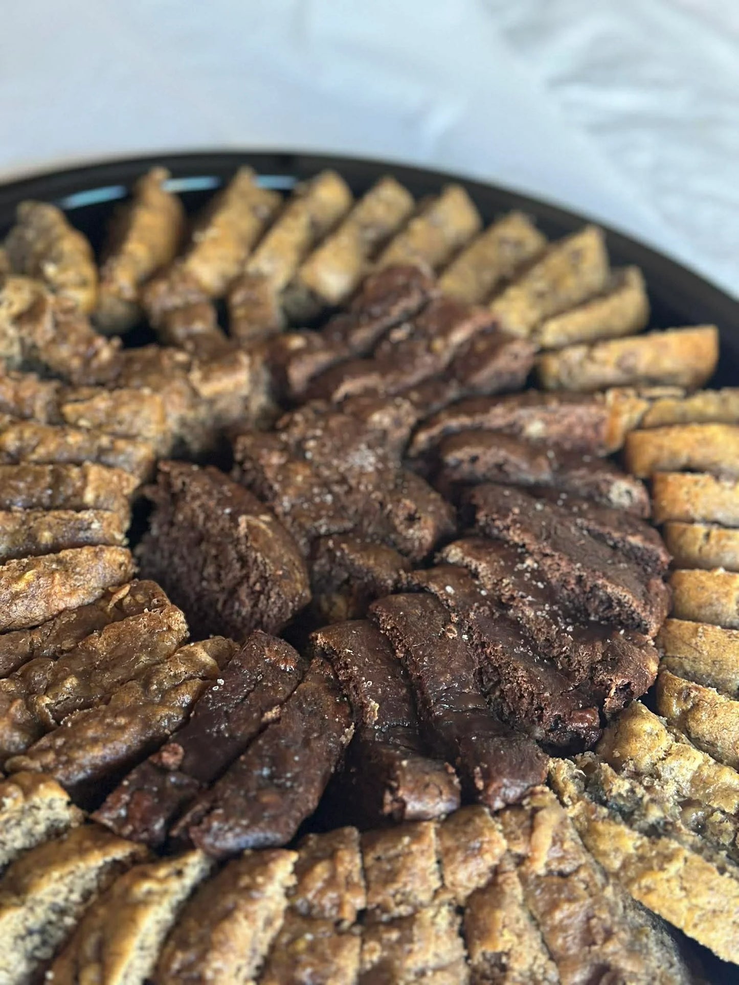 Sweet Breads Party Platters
